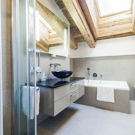 Lejlighed Matthiol Serviced Zermatt
