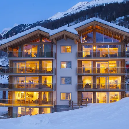 Matthiol Serviced Apartman Zermatt