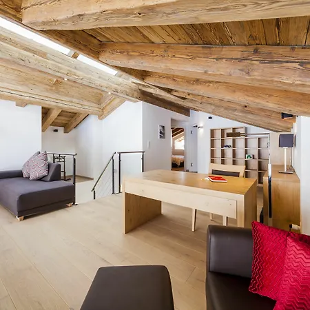 Matthiol Serviced Apartman Zermatt
