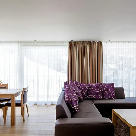 Apartman Matthiol Serviced *