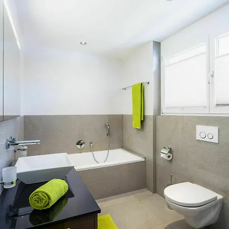 Apartman Matthiol Serviced *