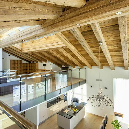 Apartman Matthiol Serviced *