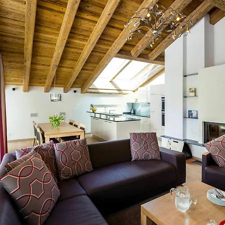 Apartman Matthiol Serviced *